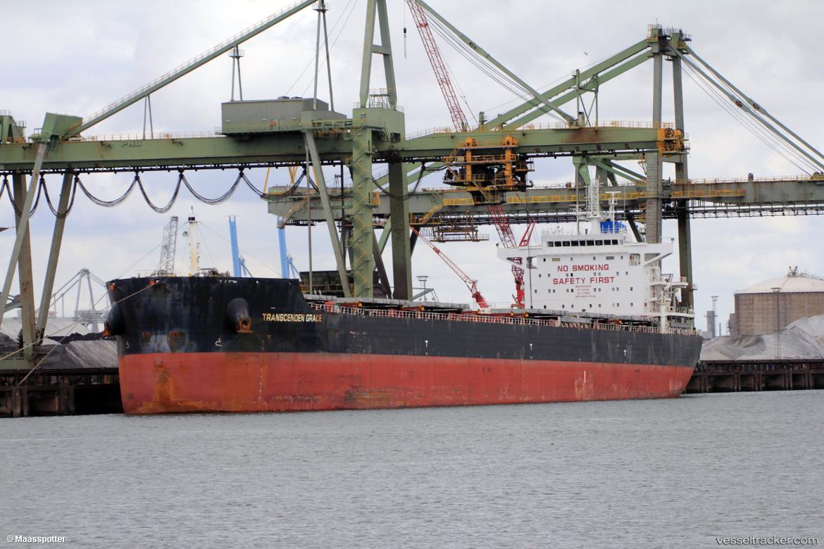 Cs-Jinan - Bulk Carrier vessel