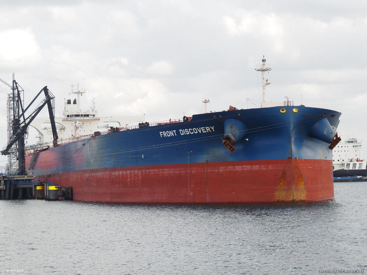 Front-Discovery - Crude Oil Tanker vessel