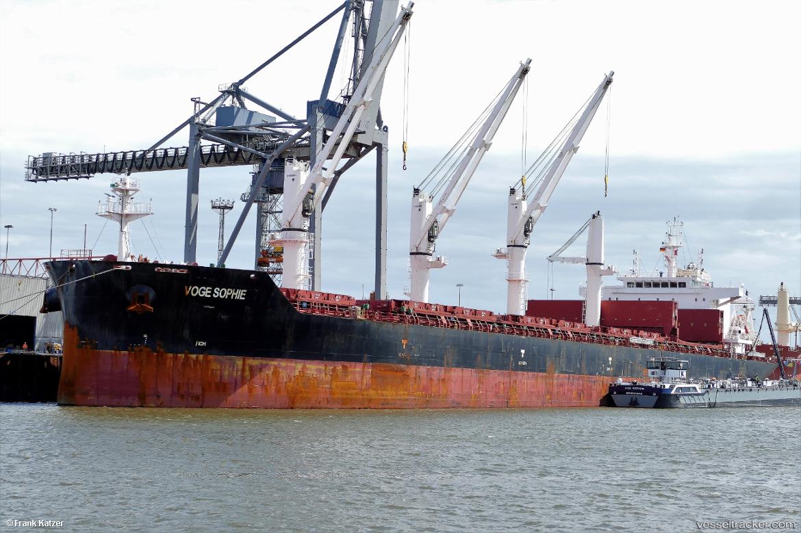Yellowstone - Bulk Carrier vessel