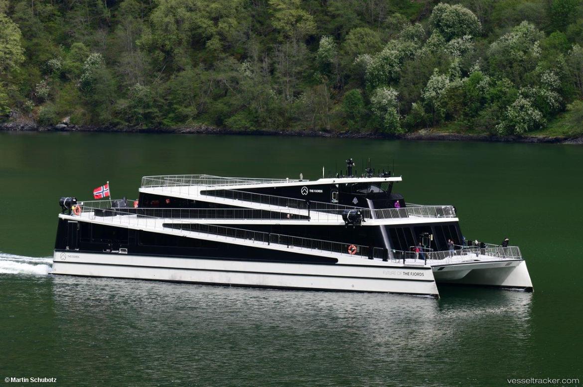Future-Of-The-Fjords - Passenger Ship vessel