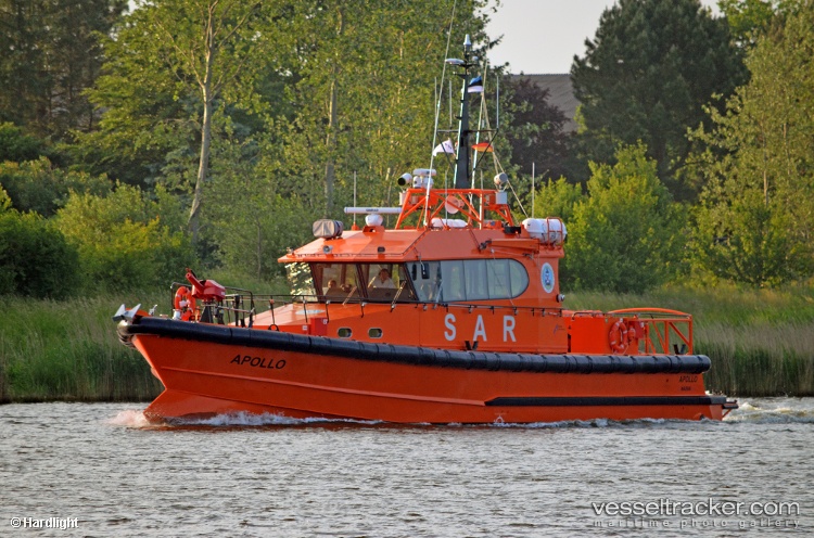 Apollo - Search And Rescue Vessel vessel