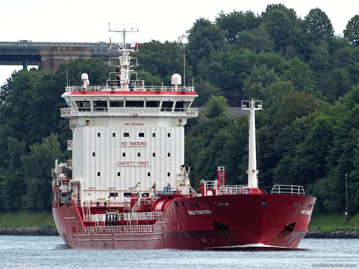 Med-Tuncer - Oil Products Tanker