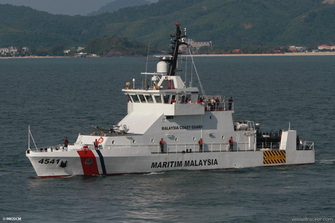 Km-Bagan-Datuk - Patrol Vessel vessel