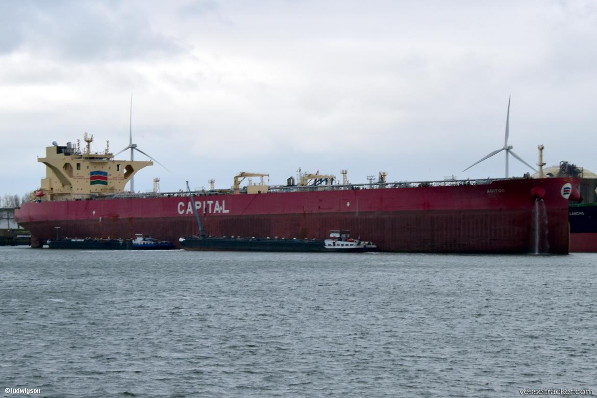 Uqab - Crude Oil Tanker vessel