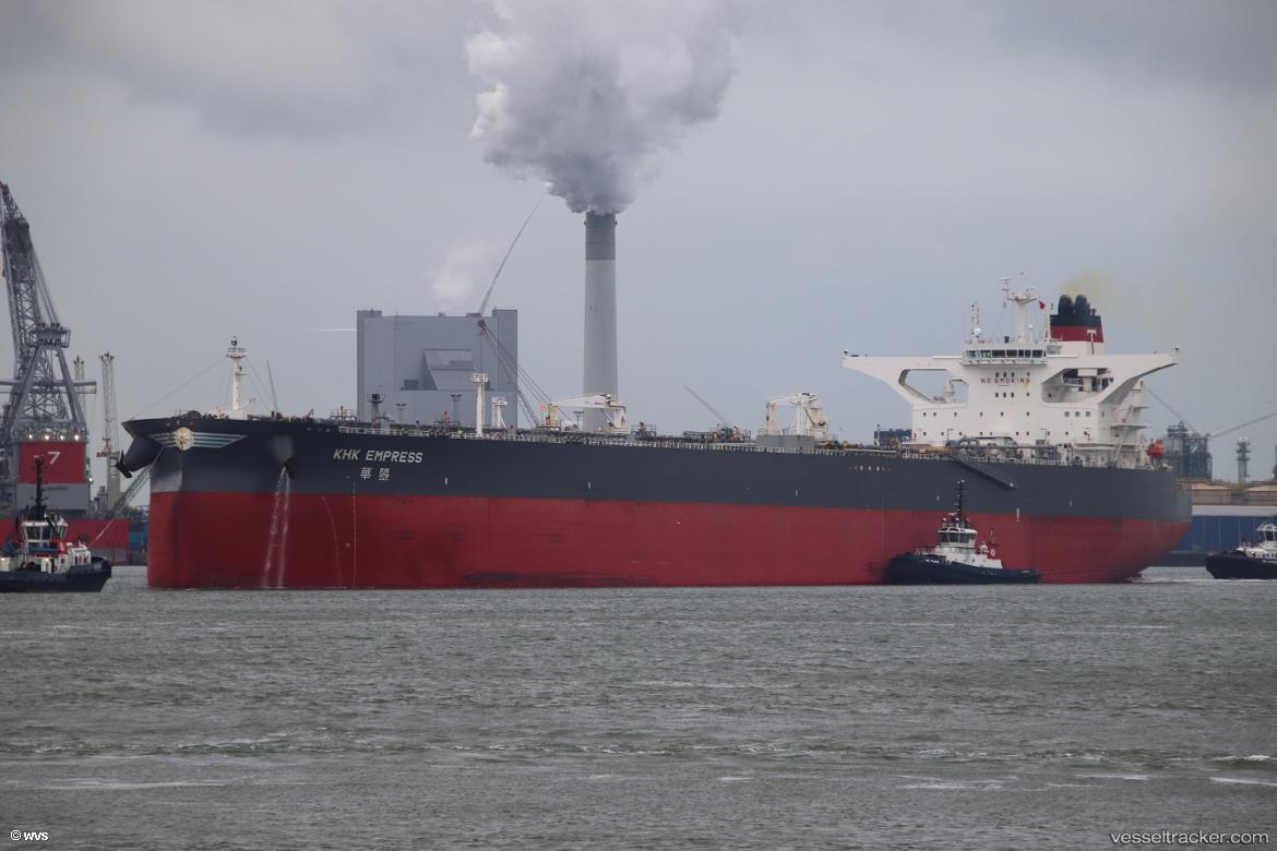 Khk-Empress - Crude Oil Tanker