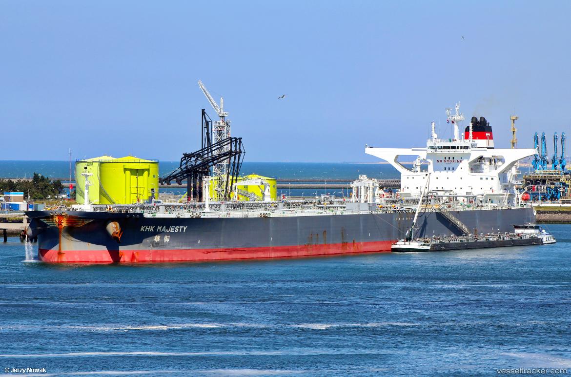 Khk-Majesty - Crude Oil Tanker