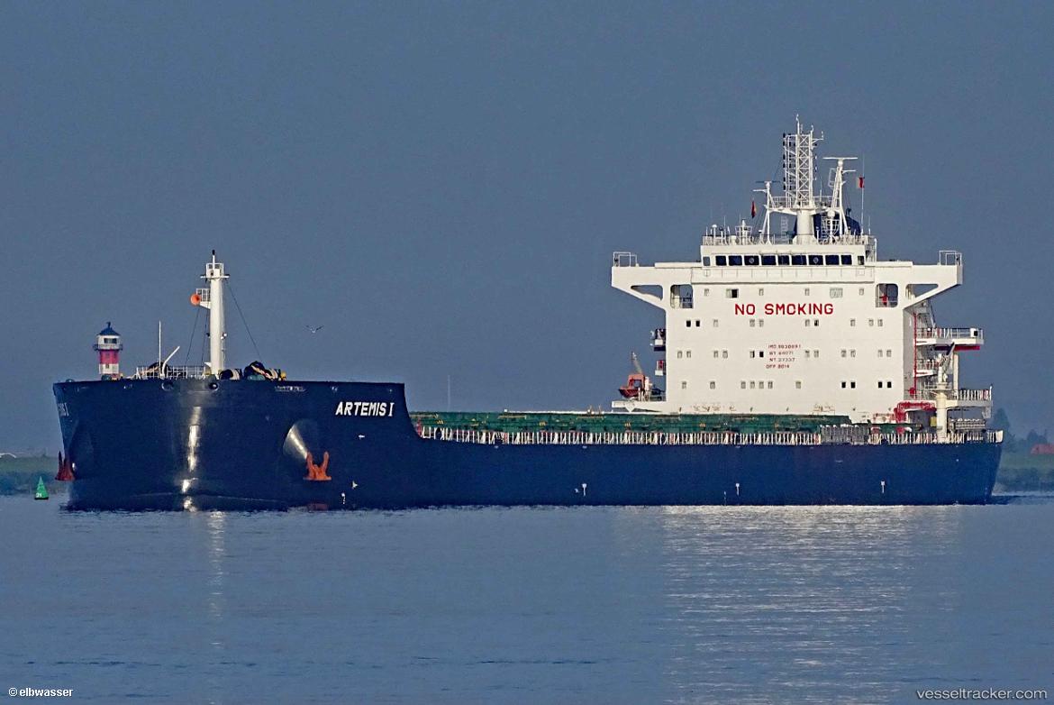 Artemis-I - Bulk Carrier vessel
