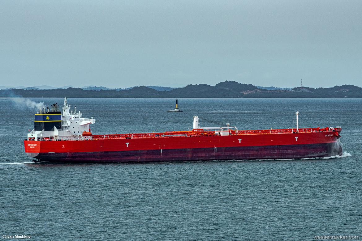 Spetses-Lady - Crude Oil Tanker vessel