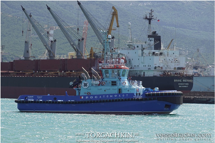 Nadym - Tug vessel