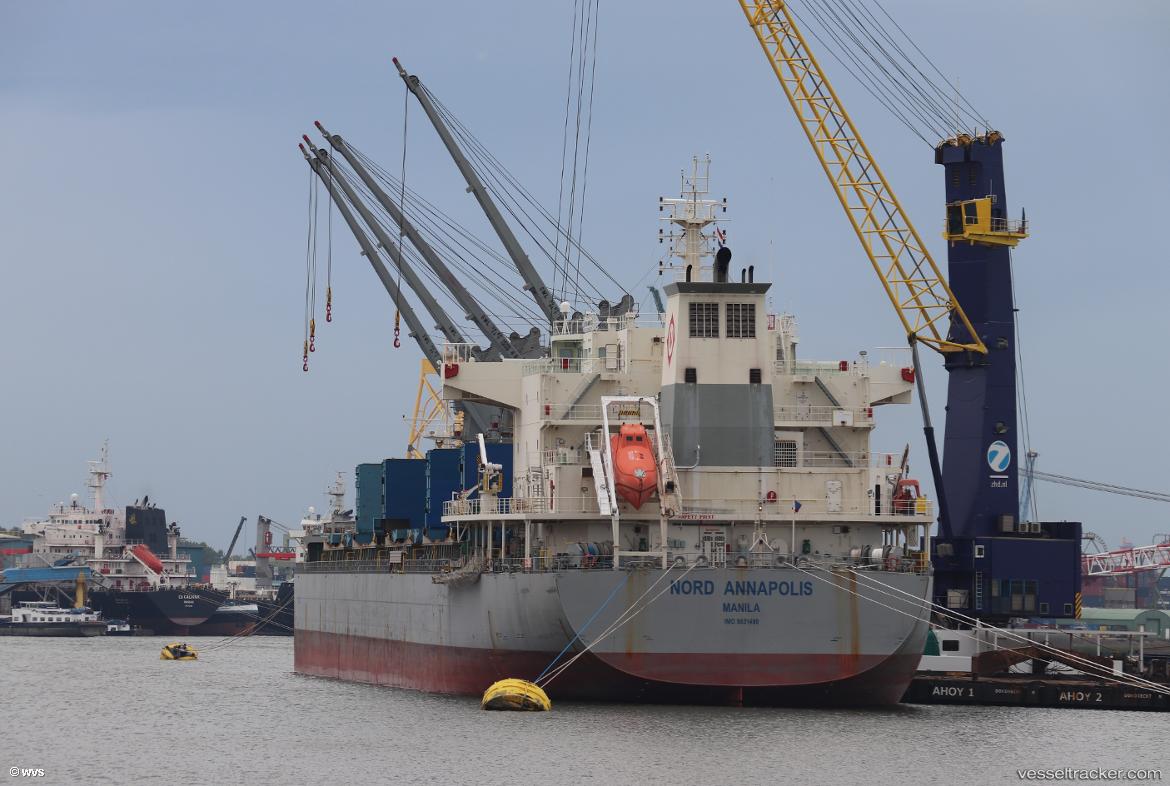 Copenhagen-Bulker - Bulk Carrier vessel