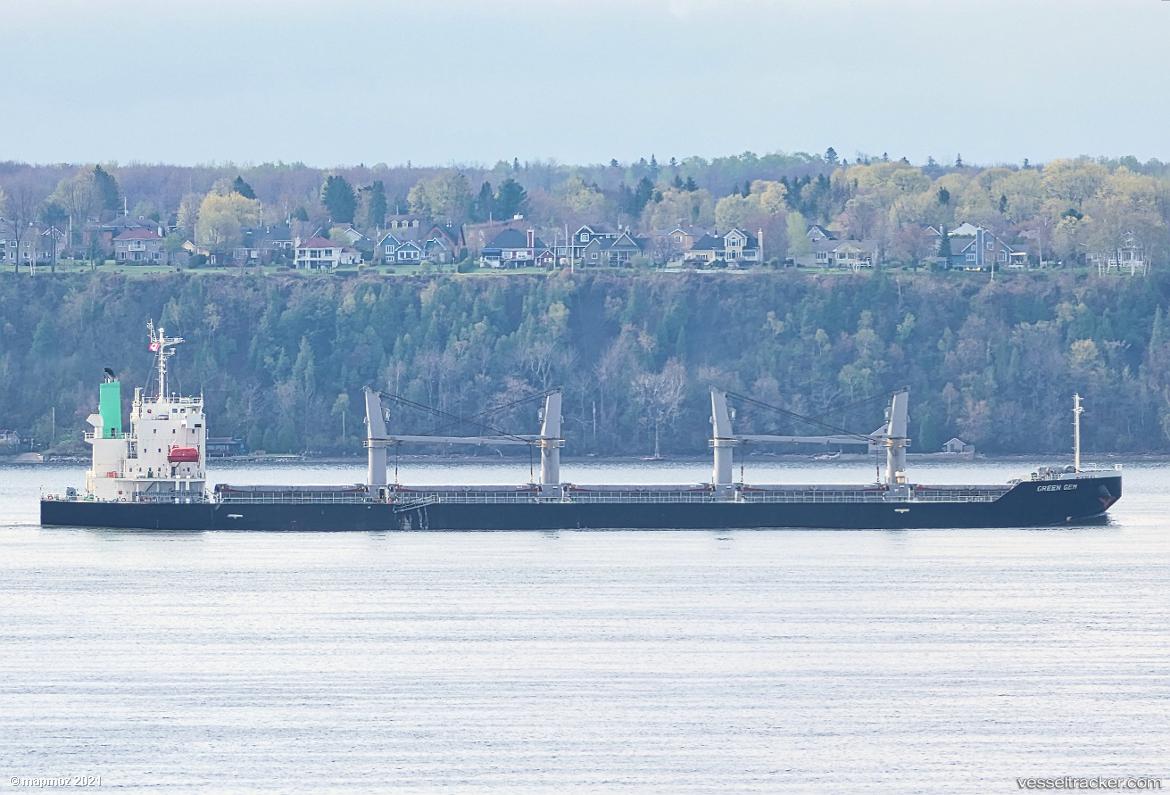 Green-Gem - Bulk Carrier vessel