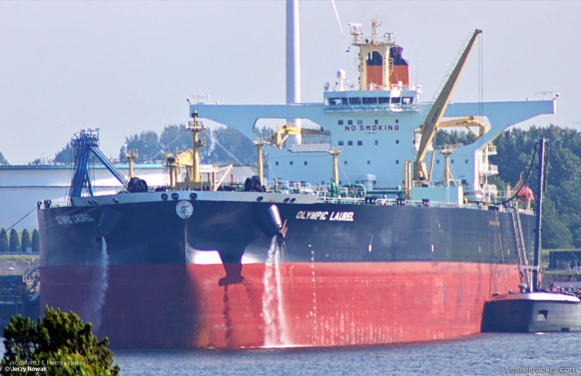 Olympic-Laurel - Crude Oil Tanker