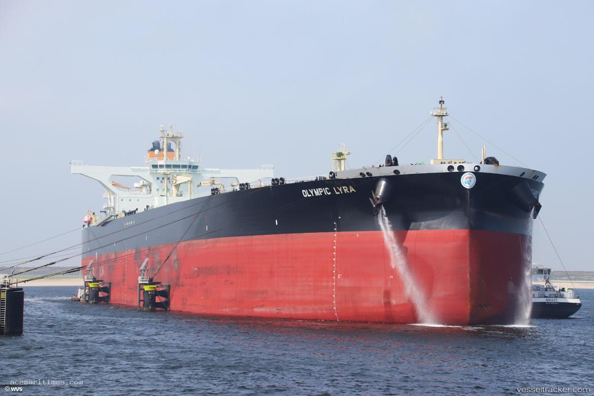 Olympic-Lyra - Crude Oil Tanker
