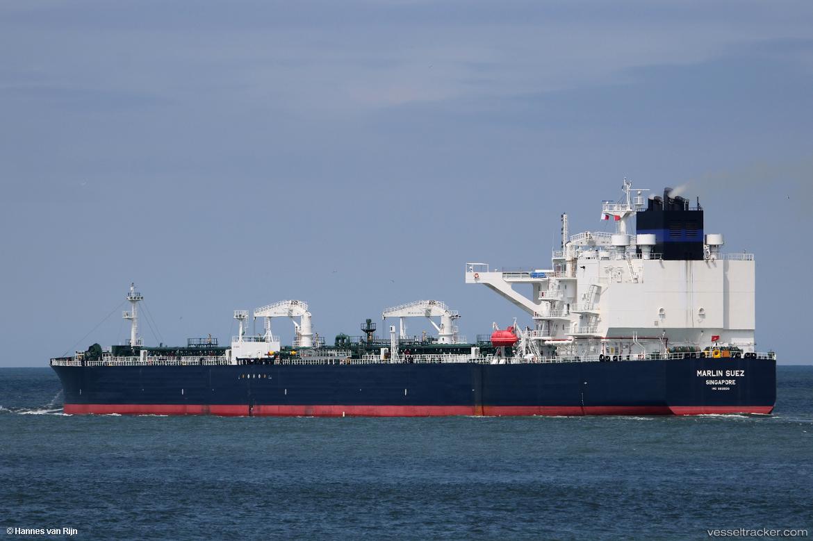 Front-Suez - Crude Oil Tanker vessel