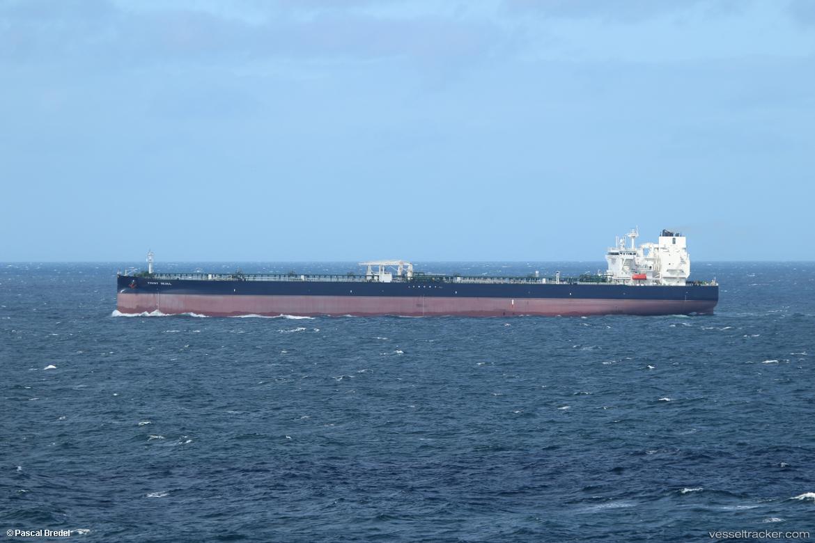 Front-Seoul - Crude Oil Tanker vessel