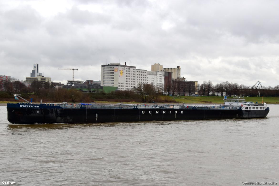 Thunersee - Other Tanker vessel
