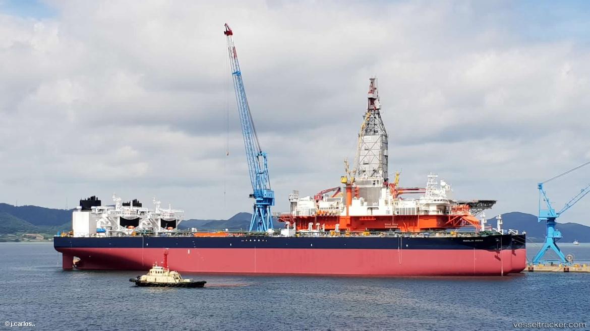 Front-Siena - Crude Oil Tanker vessel