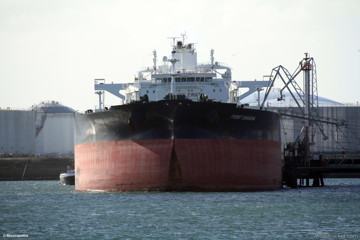 Front-Shanghai - Crude Oil Tanker vessel
