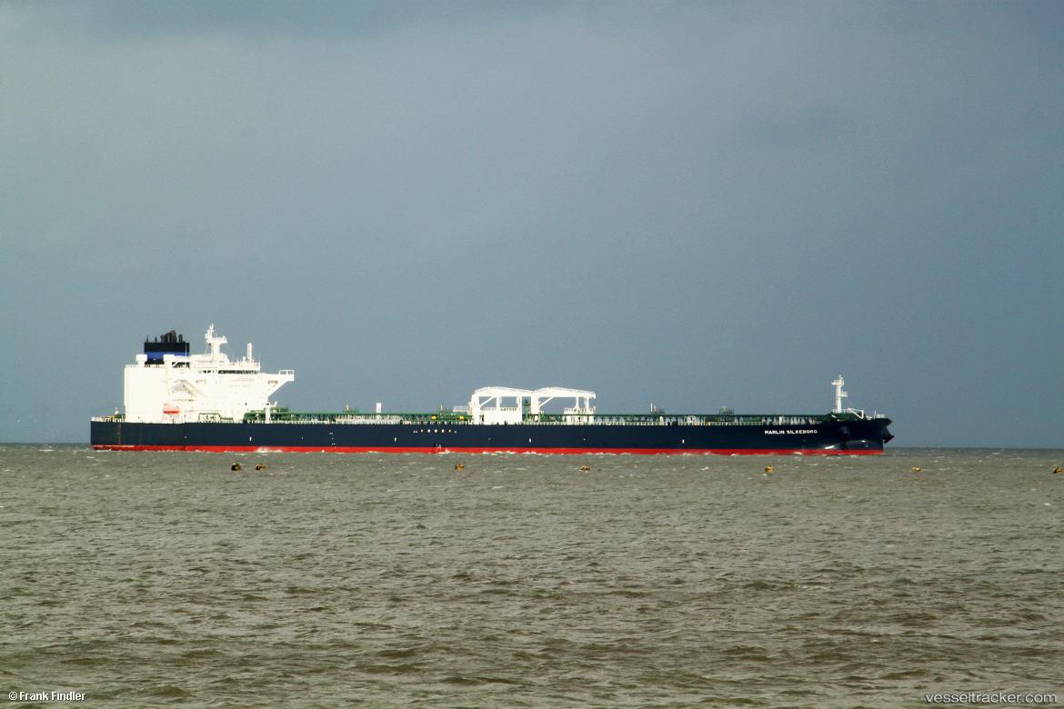 Front-Silkeborg - Crude Oil Tanker vessel