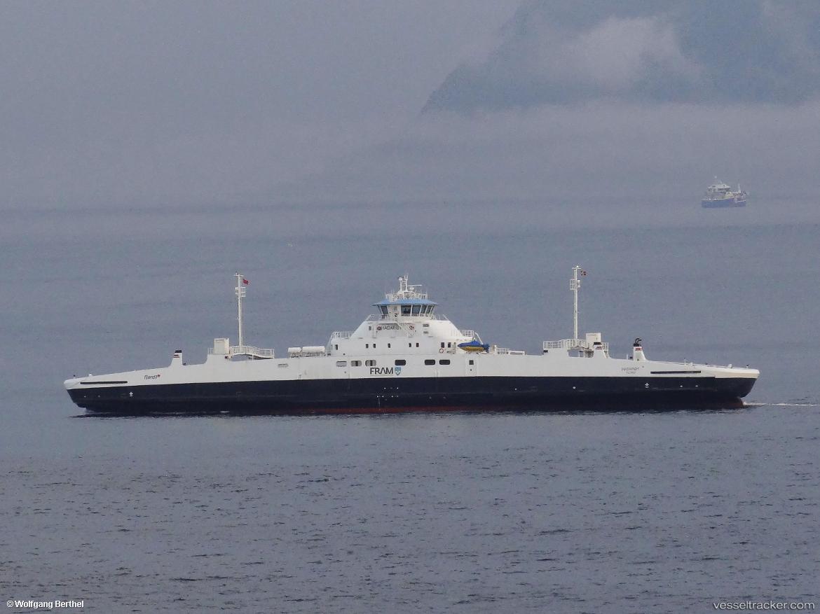 Hadaroey - Passenger Ro Ro Cargo Ship vessel