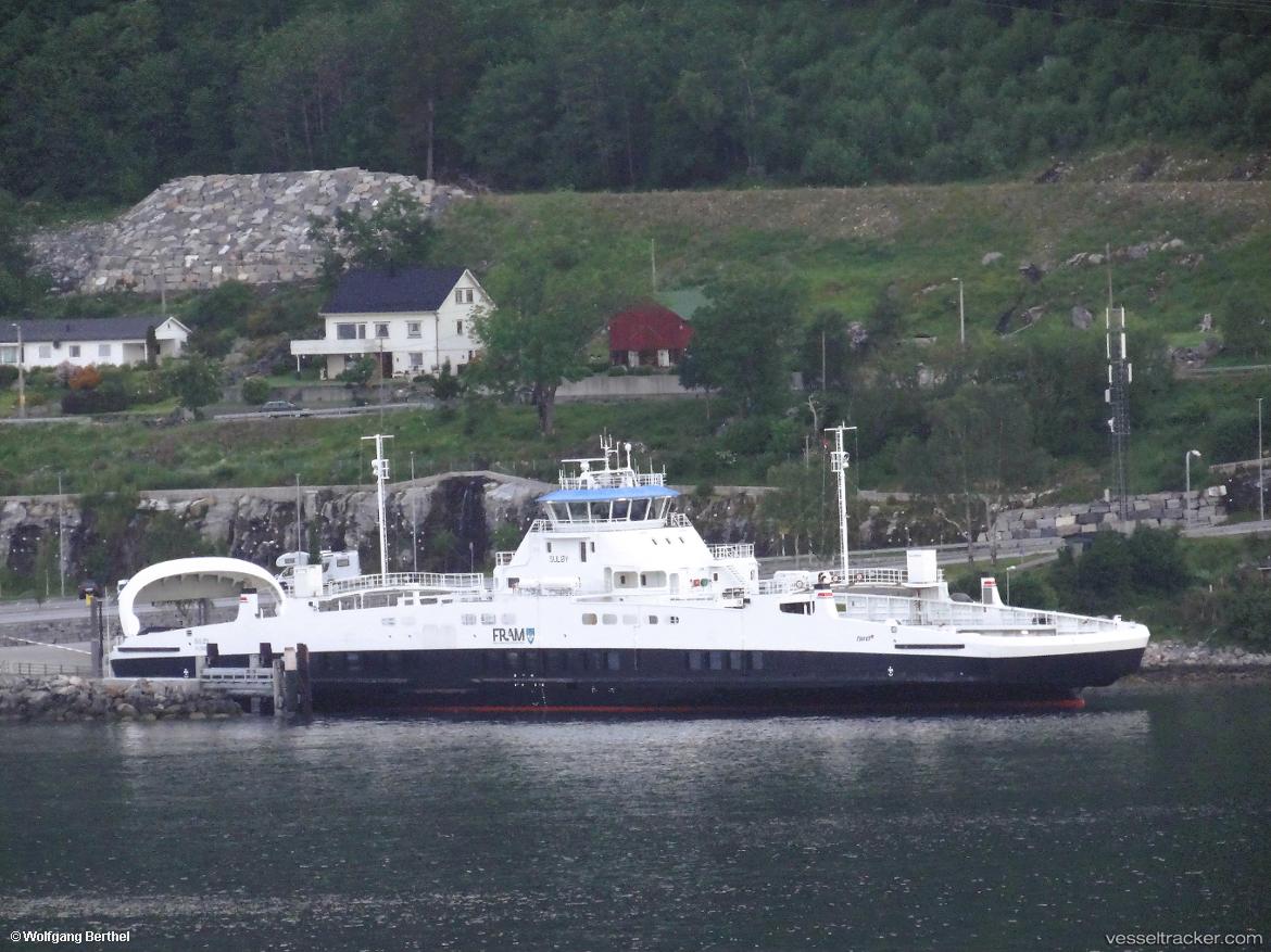 Suloey - Passenger Ro Ro Cargo Ship vessel