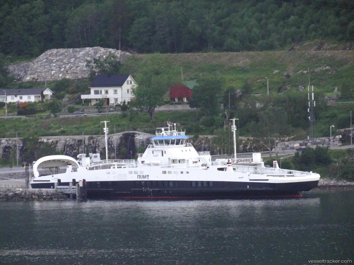 Skopphorn - Passenger Ro Ro Cargo Ship vessel