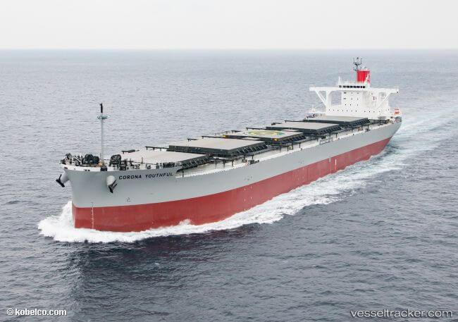 Corona-Youthful - Bulk Carrier vessel