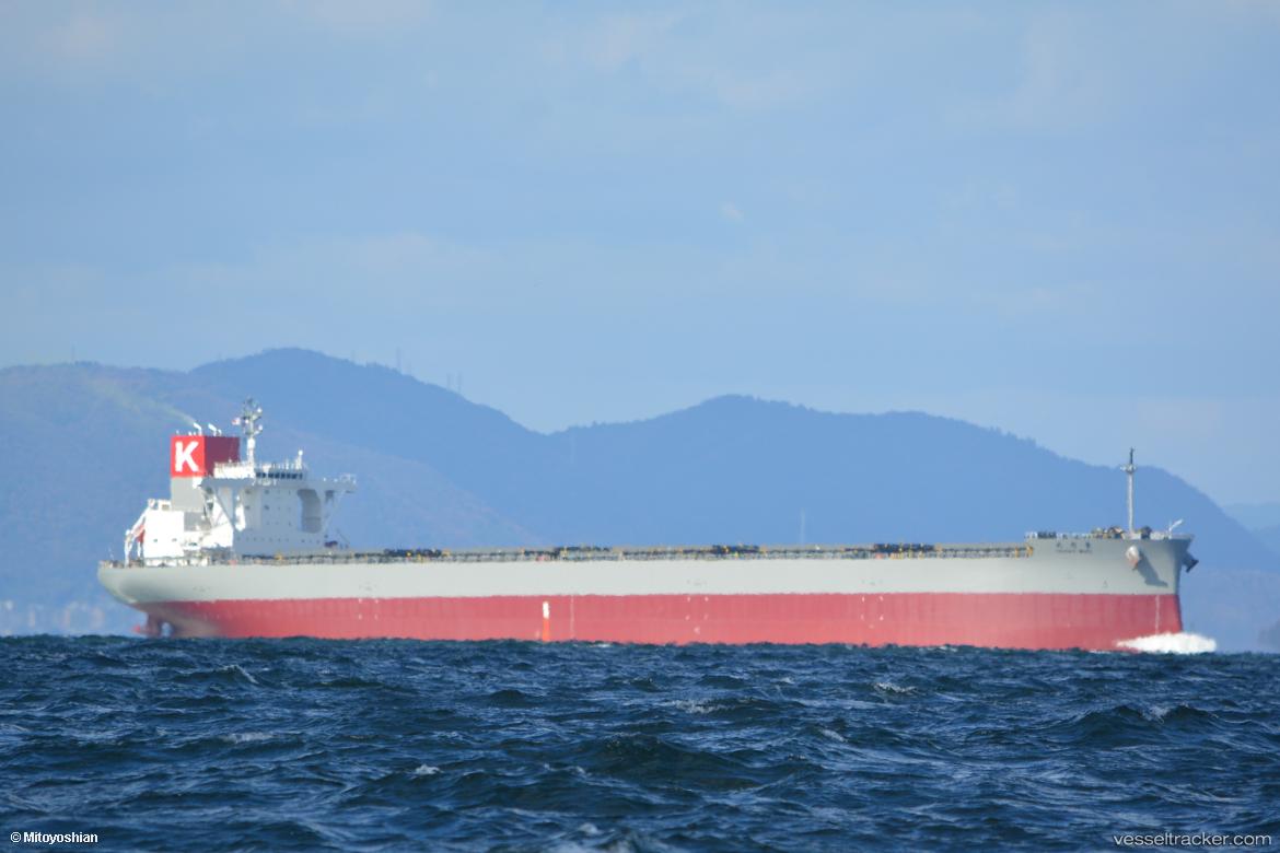Tohoku-Maru - Bulk Carrier vessel