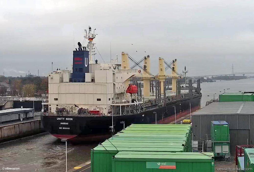 Unity-Moon - Bulk Carrier vessel
