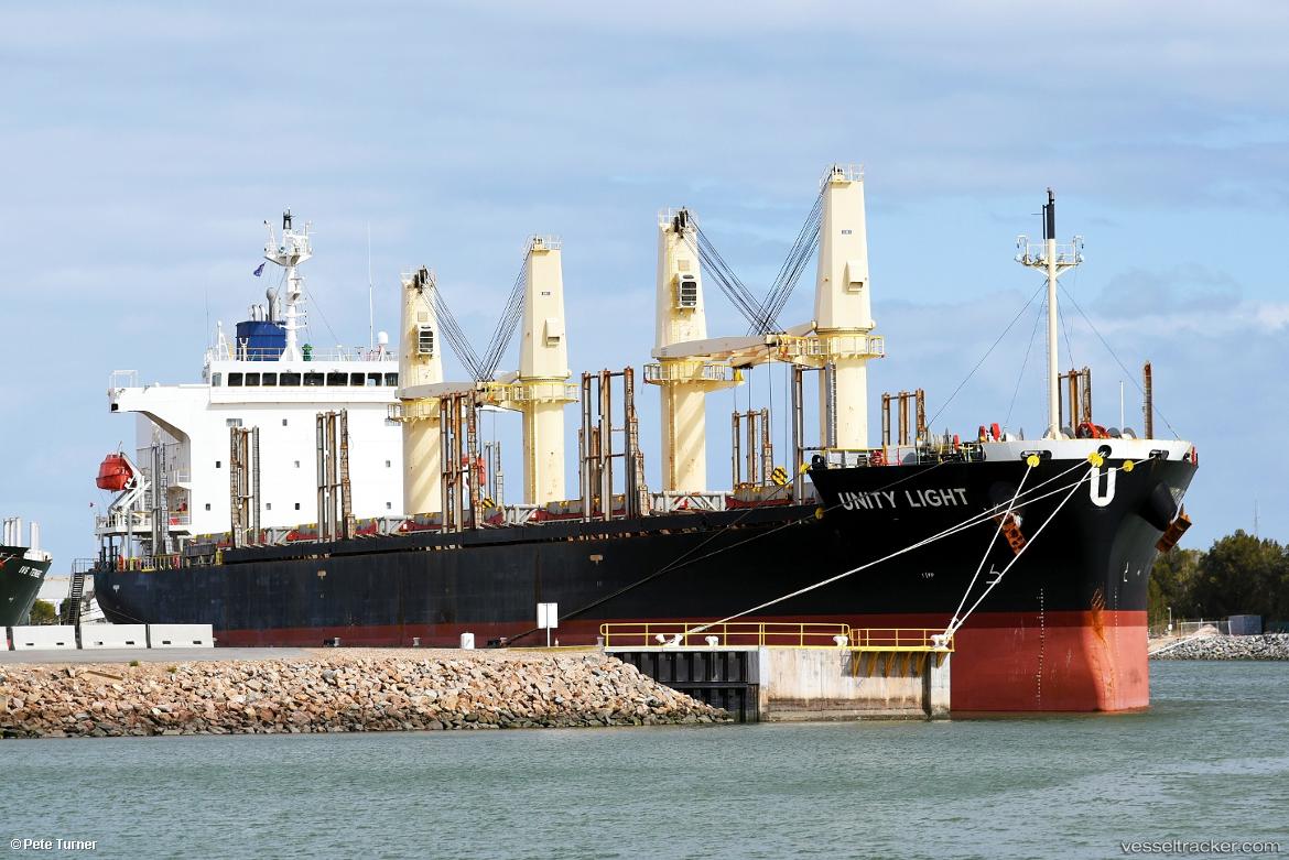 Unity-Light - Bulk Carrier vessel