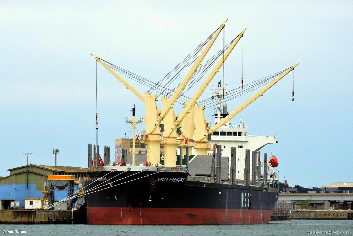 Spica-Eternity - Bulk Carrier vessel