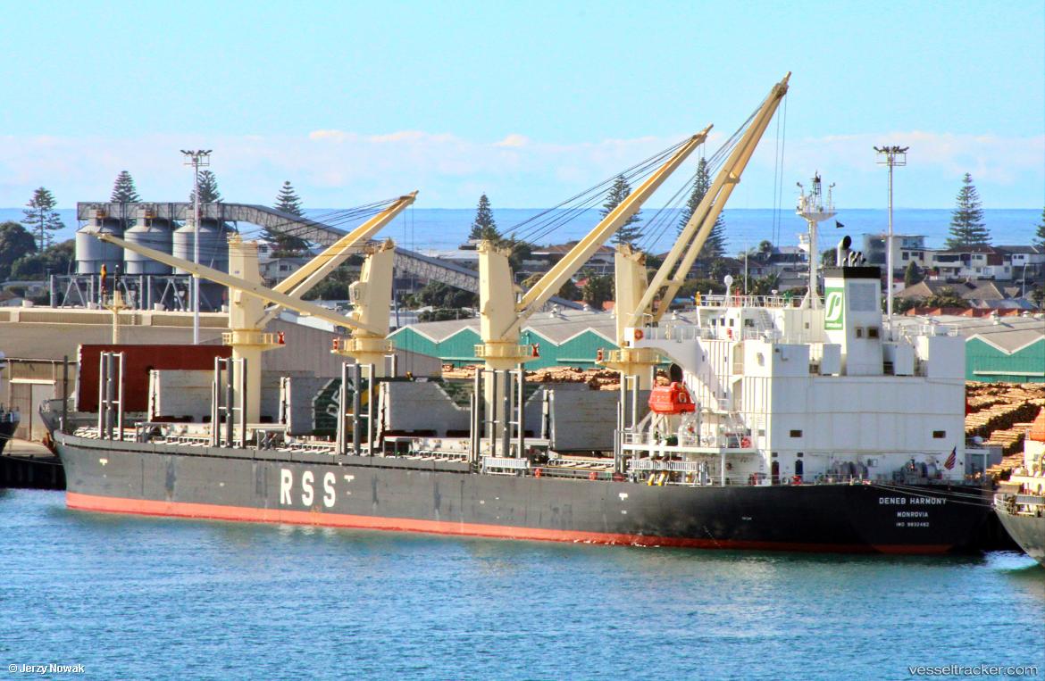 Deneb-Harmony - Bulk Carrier vessel