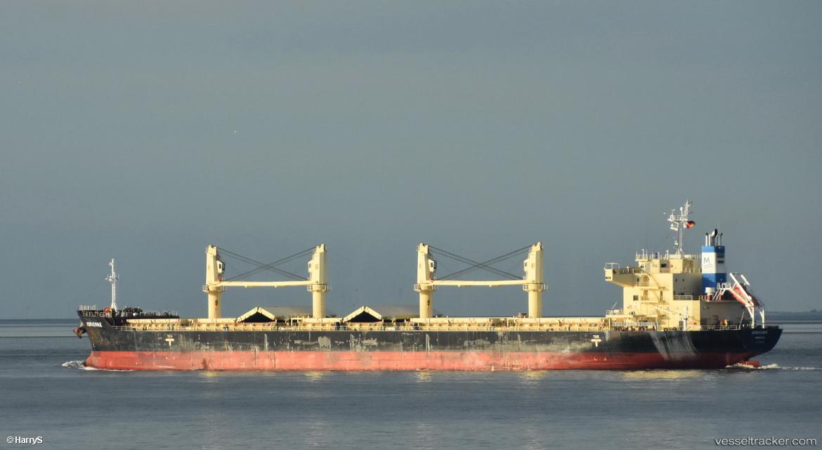 Adrienne - Bulk Carrier vessel
