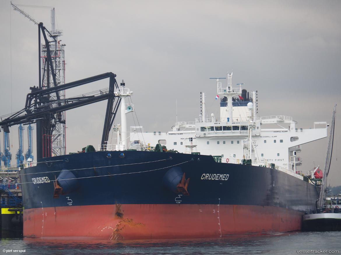 Velmar - Crude Oil Tanker vessel
