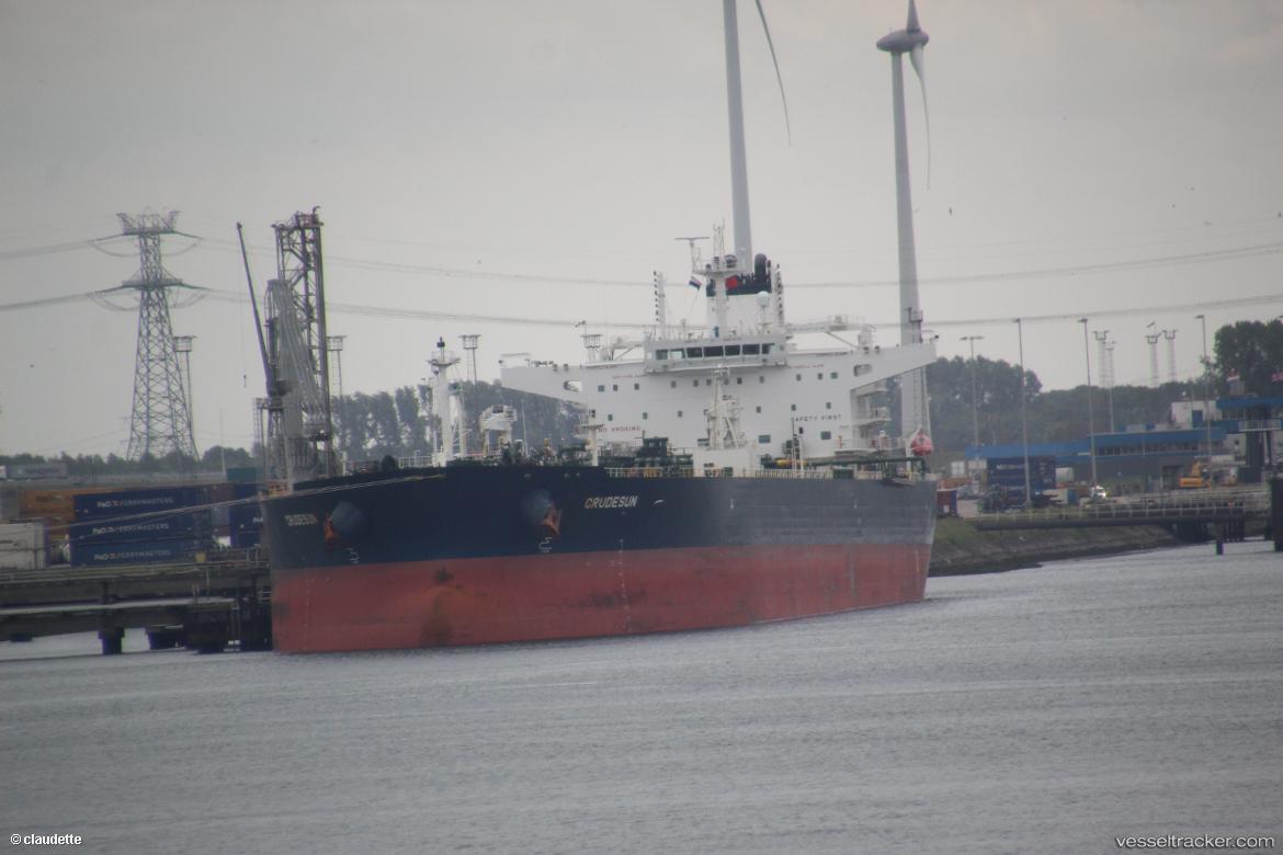 Virat - Crude Oil Tanker vessel
