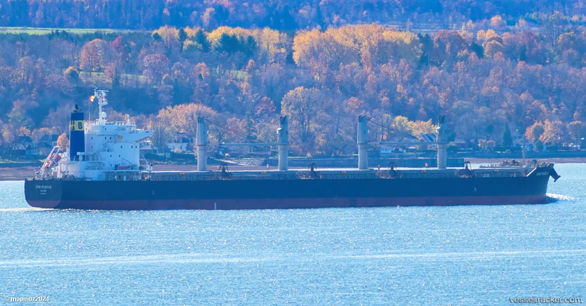 Cmb-Rubens - Bulk Carrier vessel