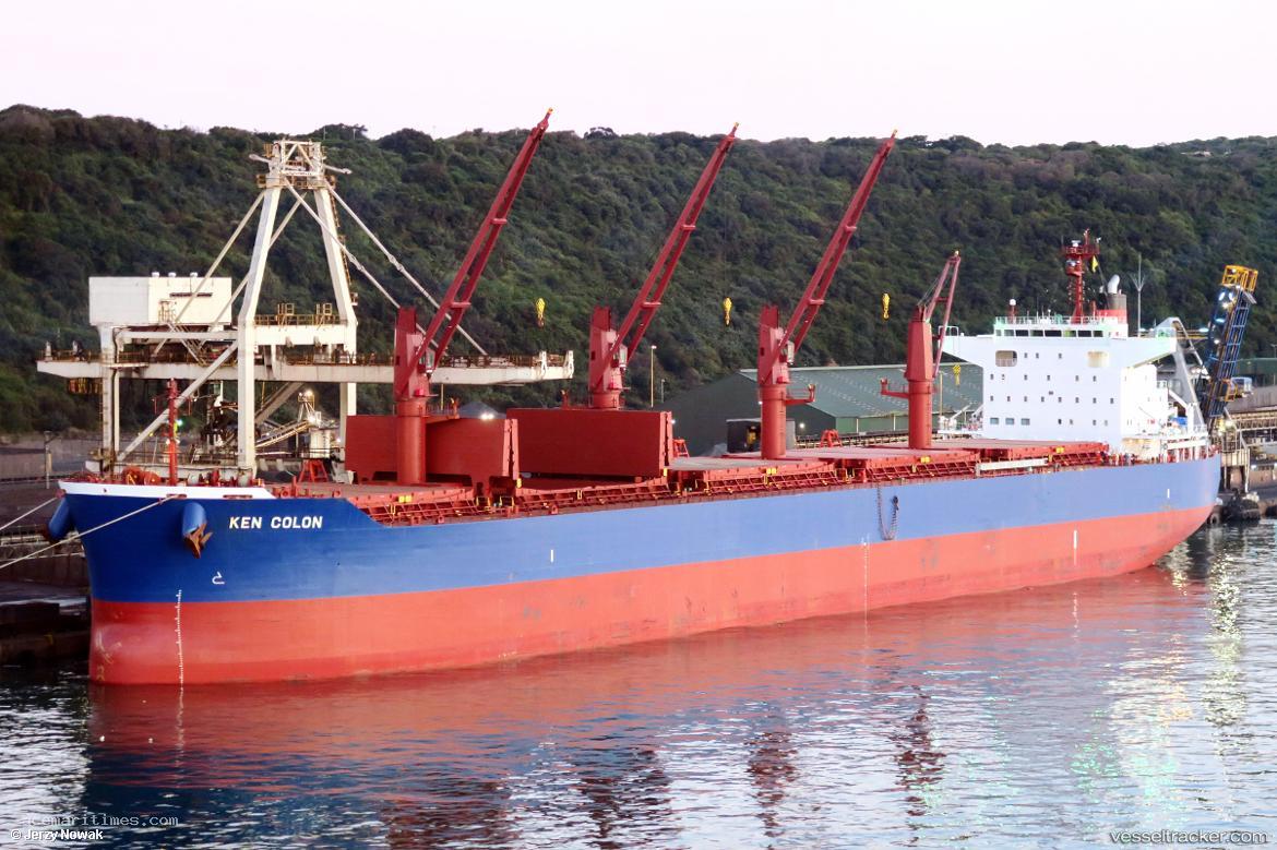Ken-Colon - Bulk Carrier