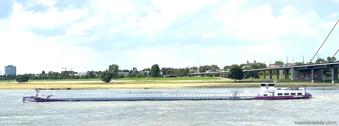Andiamo - Bulk Carrier vessel