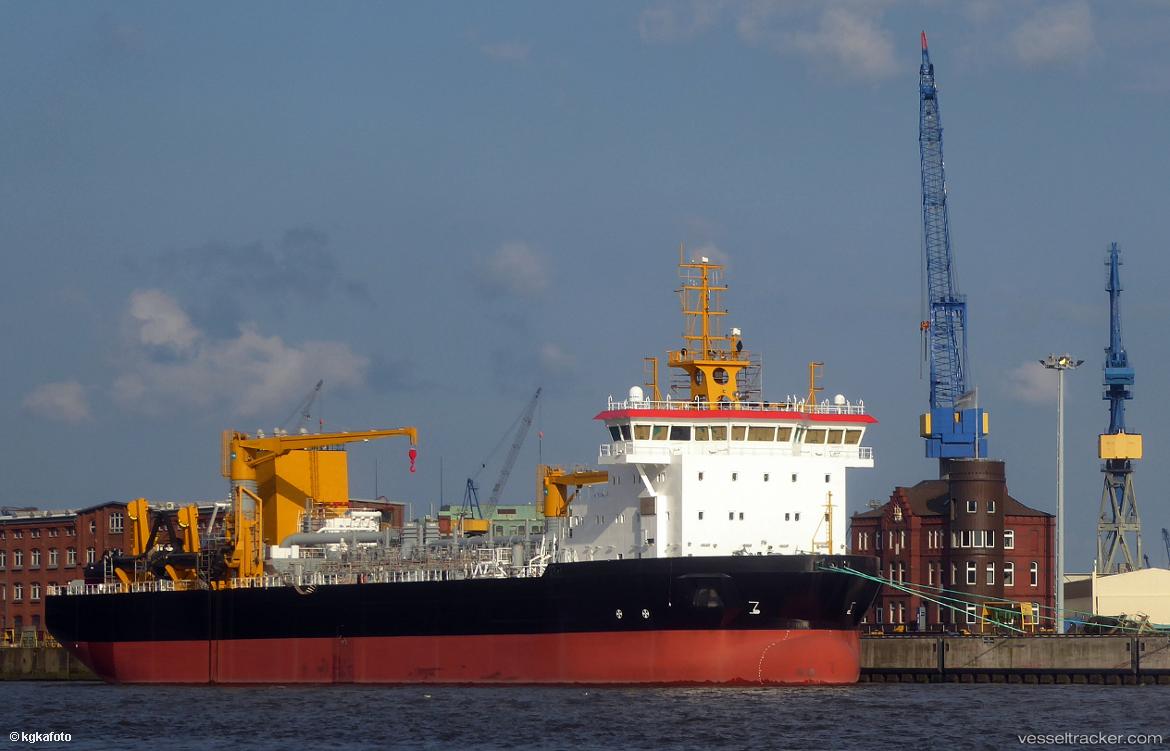 Osteriff - Hopper Dredger