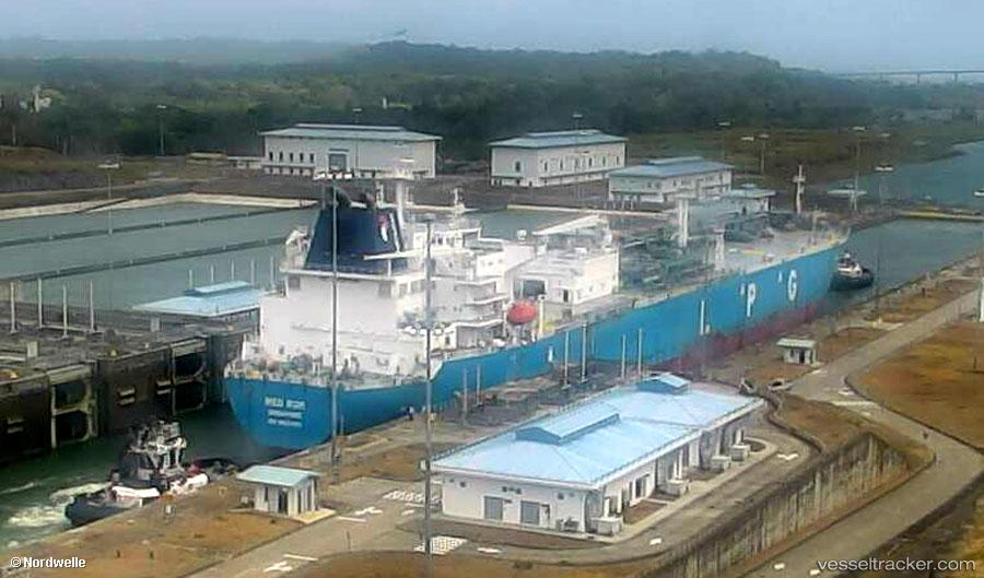 Red-Rum - Lpg Tanker vessel