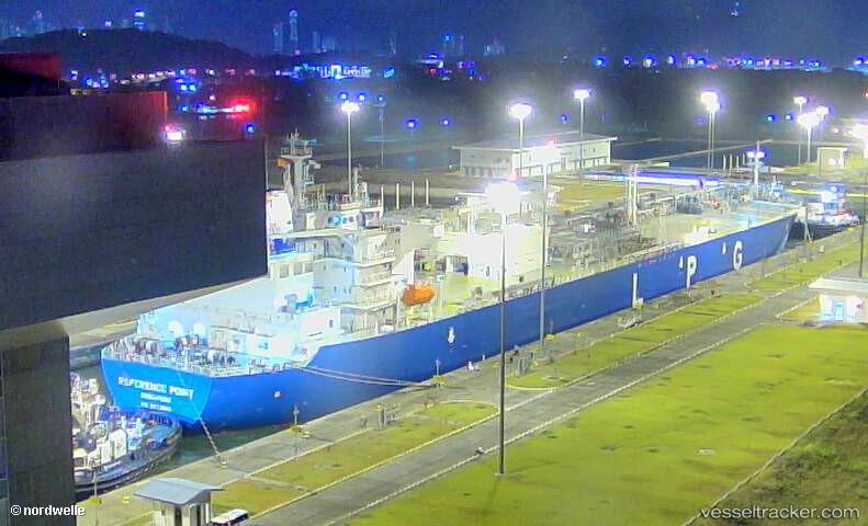 Reference-Point - Lpg Tanker vessel