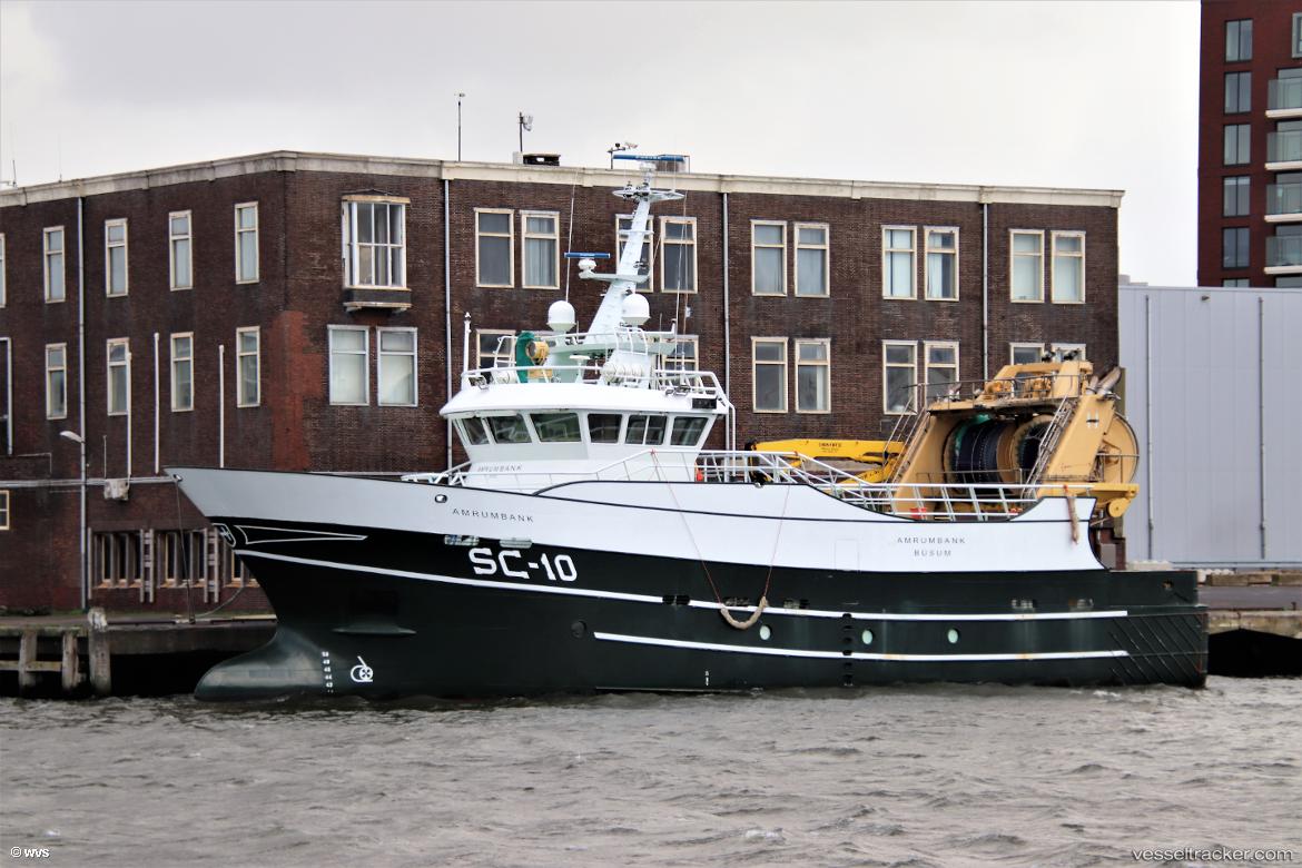 Amrumbank - Fishing Vessel vessel