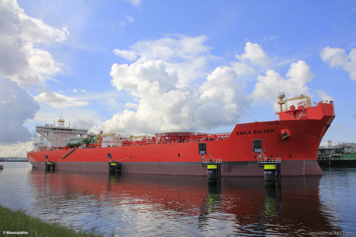 Eagle-Balder - Crude Oil Tanker vessel