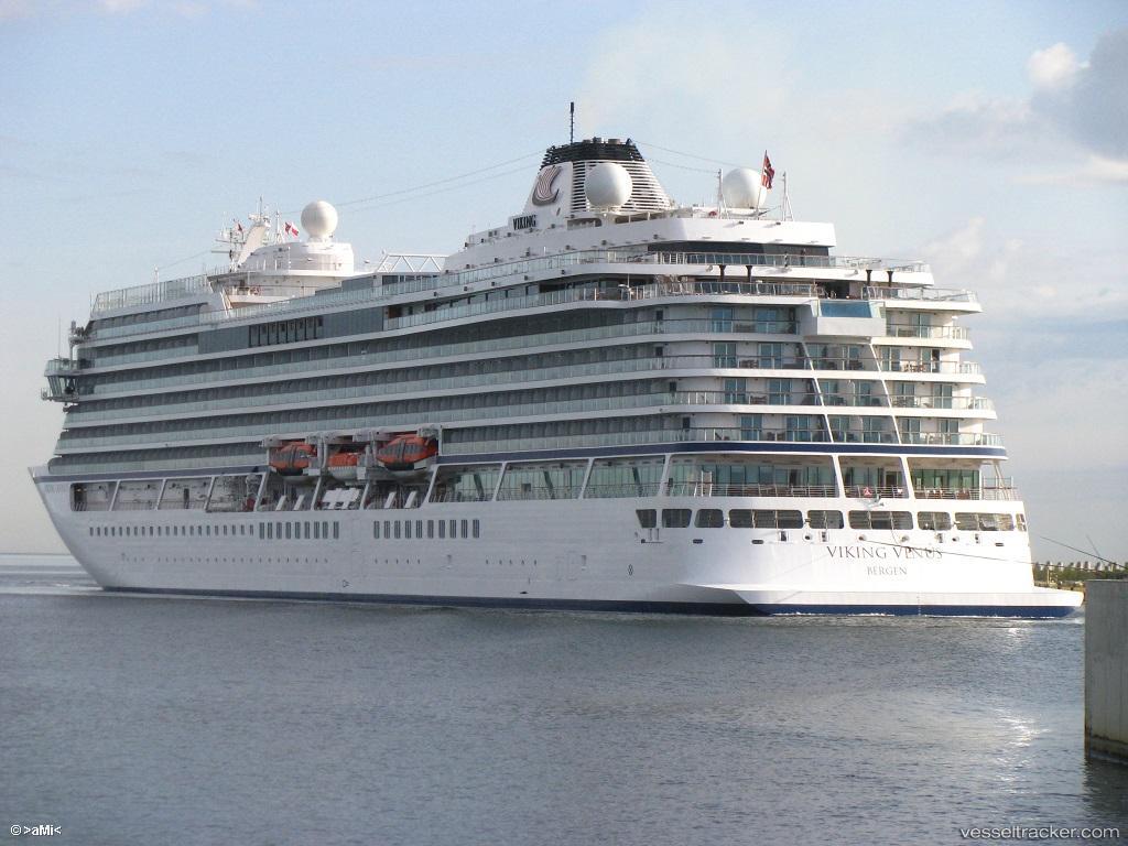 Viking-Venus - Cruise Ship vessel