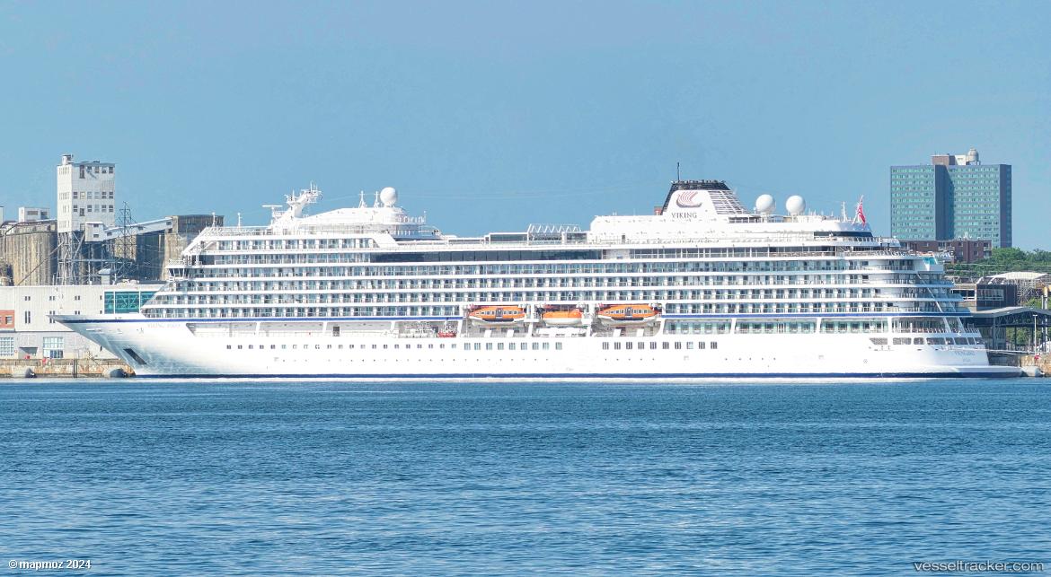 Viking-Mars - Cruise Ship vessel