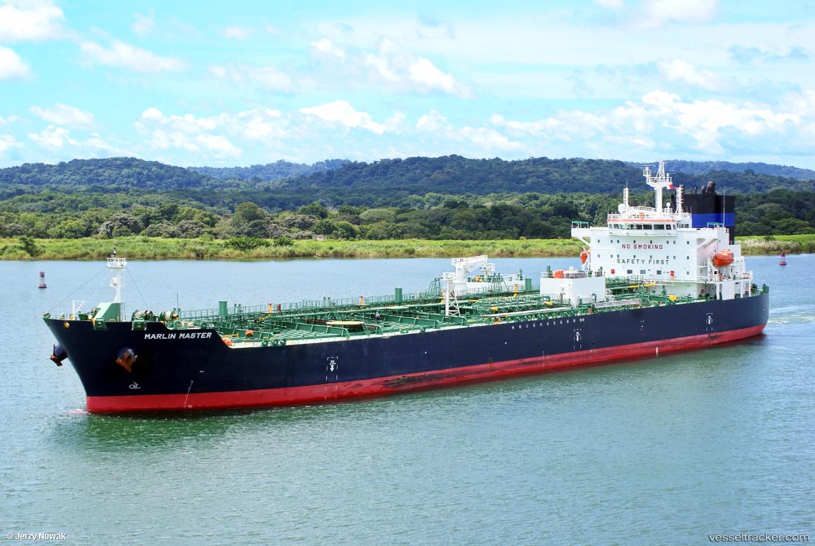 Sti-Magister - Chemical Oil Products Tanker vessel