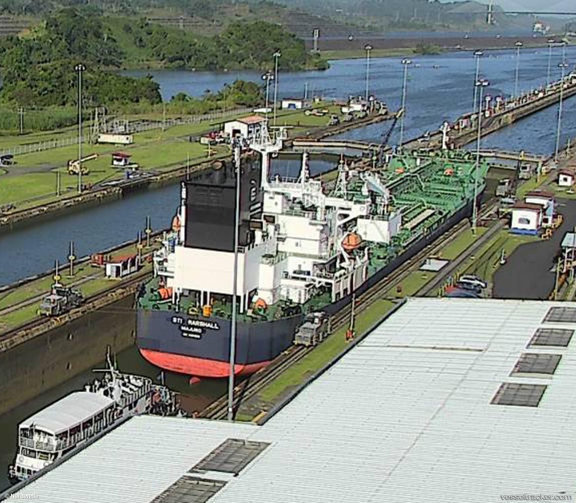 Sti-Marshall - Chemical Oil Products Tanker vessel