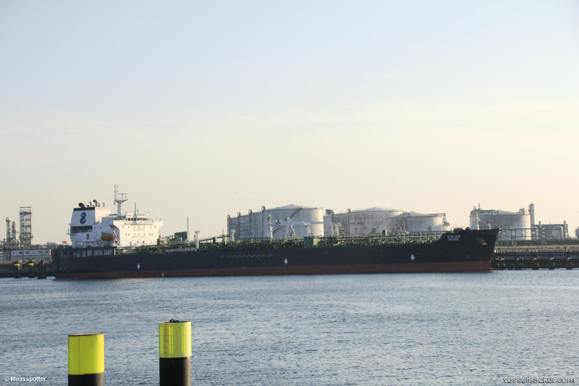Navig8-Guide - Chemical Oil Products Tanker vessel