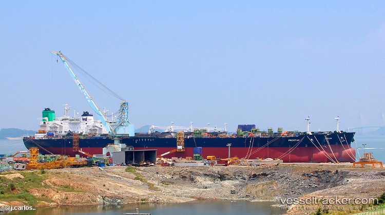 Semakau-Spirit - Crude Oil Tanker vessel