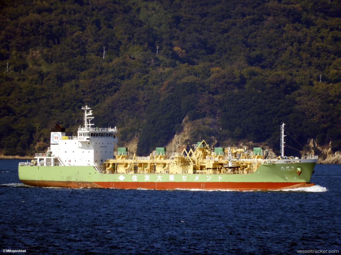Taikimaru - Cement Carrier vessel